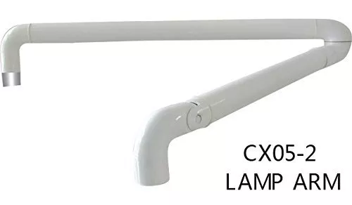 YUSENDENT COXO Brazo dental dental lámpara LED para unidad dental silla CX05-2