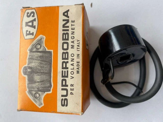 Bobina Alta Tensione Motore Industriale Aspera Motor Ducati Elettronica At-1188