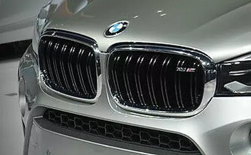 BMW OEM 2014-2018 F15 F85 X5 M Avant Grille Paire Tout Neuf