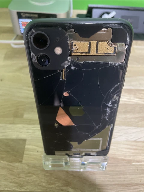Carte mère Iphone 11 bloquer Icloud 64GB