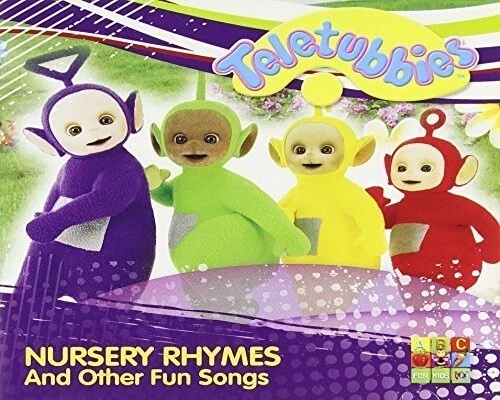 TELETUBBIES NURSERY RHYMES 2000 Abc Bbc Vhs PicClick IT TELETUBBIES NURSERY RHYMES 2000 Abc Bbc Vhs PicClick IT