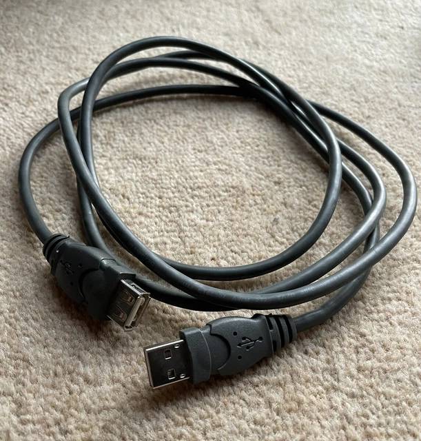 Belkin Pro Series USB Cable for Optimum Data Transfer  1.8m - E204816 Type - CM