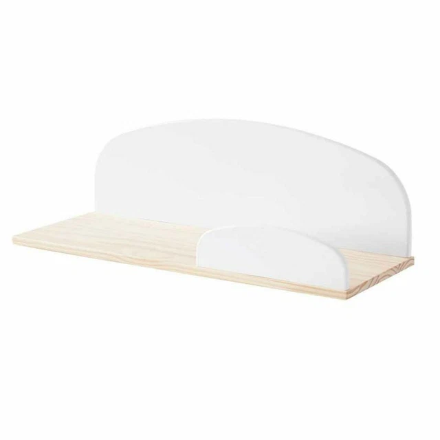 Paris Prix - Chambre Complète Enfant 5p "kiddy" Blanc 5