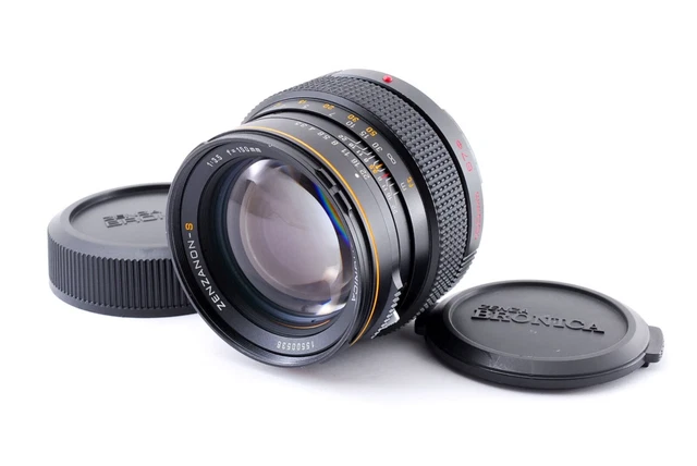 Zenza Bronica Zenzanon S 3.5/150 For SQ / SQ-A / SQ-AI - 150Mm F/3.5