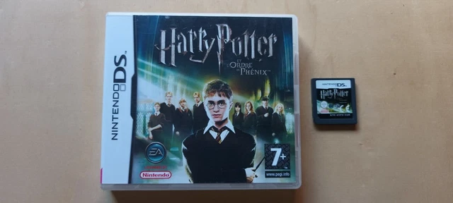 HARRY POTTER ET l'Ordre du Phénix - PS3 - WATA 9.8 A+ scellé classé EUR 280,85 - PicClick FR