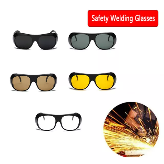 New Safety Glasses Spectacles Eye Protection Goggles Eyewear Dental Work