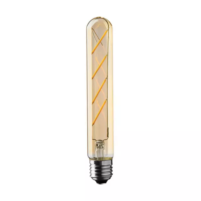 Vintage Filament LED Edison Bulb Dimmable E27 4W Decorative Industrial Light A+