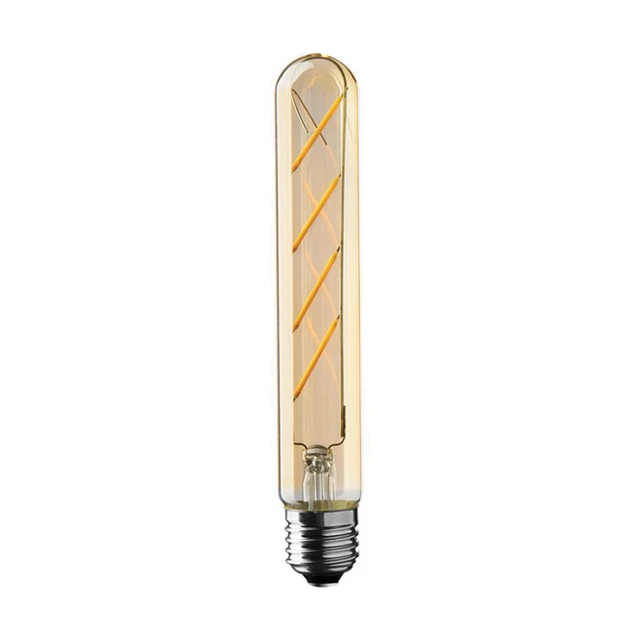 Vintage Filament LED Edison Bulb Dimmable E27 4W Decorative Industrial Light A+