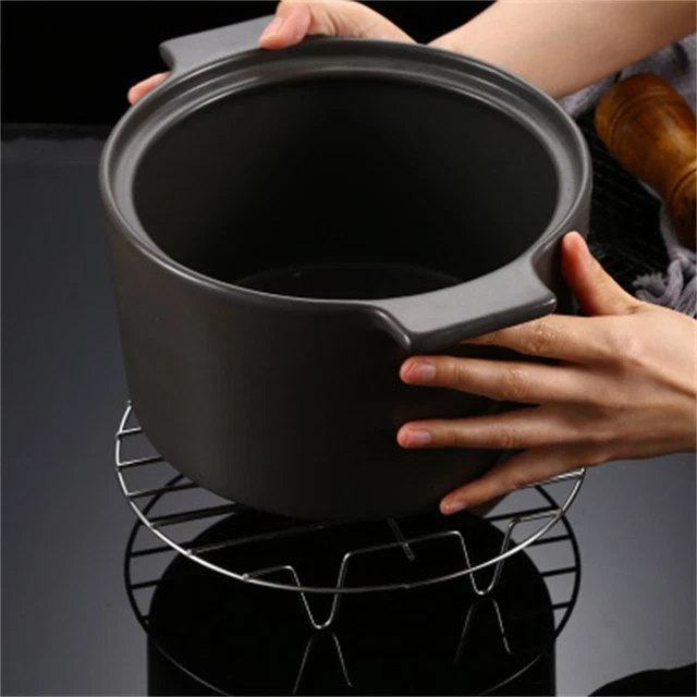 Scaffale Vapore Accessori Friggitrice ad Aria Cucina Scaffalature Vaporizzate Acciaio Inox 3