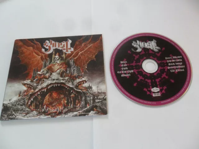 Ghost  – Prequelle (CD 2018) Gothic Metal