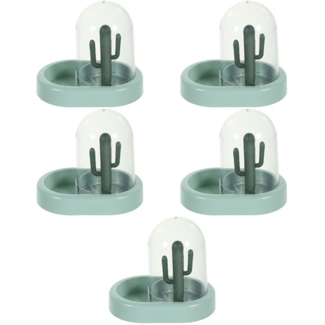 5pcs mangeur de cochon d'Inde.