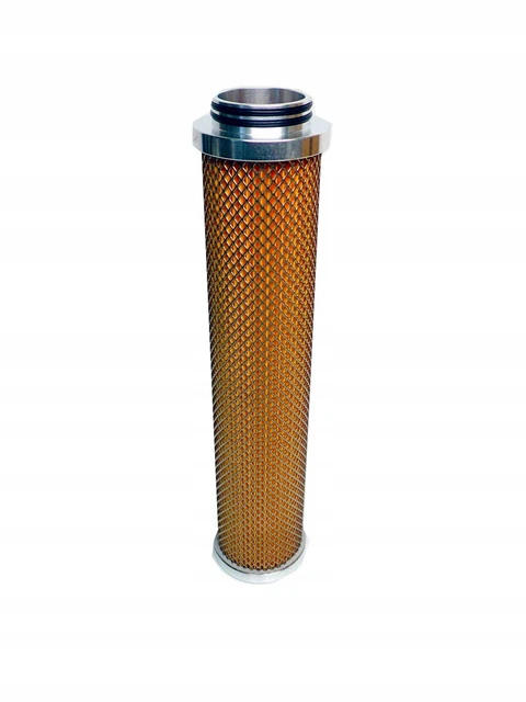 Filtro dell'aria Zander, altezza 39,6 cm, diametro 8,5/5 cm /#S NA1M 0851