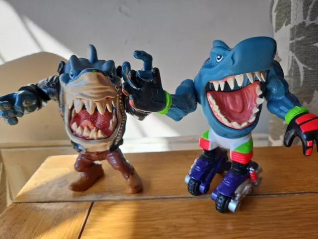 Vintage Street Sharks