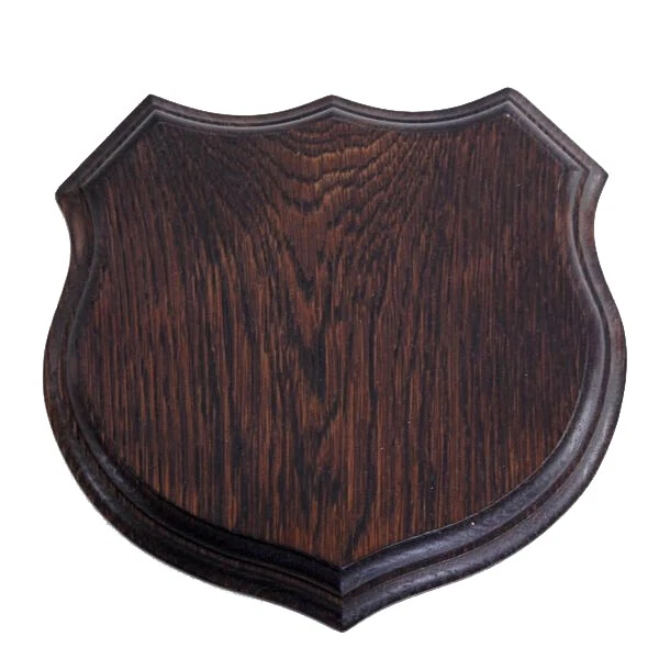 Armas Placa de Jabalí Placa Jabalí Escudo de Trofeo, Af 17cm Nuevo