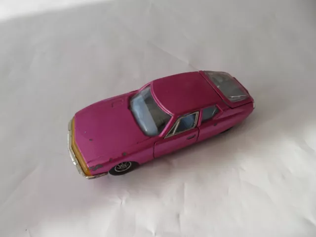 Corgi Toys Citroen Sm (Whizzwheels)