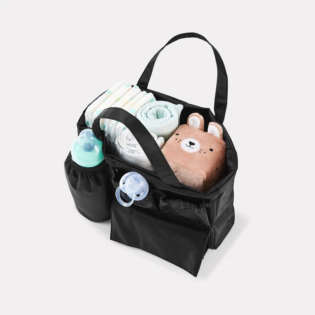 Baby Diaper Bag Caddy Organizer Portable Holder Bag for Changing Table New Z1