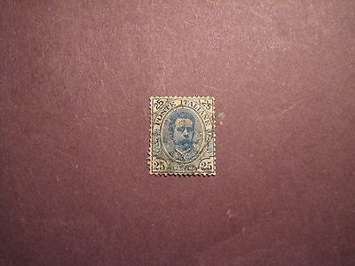 Italy Stamp Scott# 70 King Humbert I 1891-96 C43