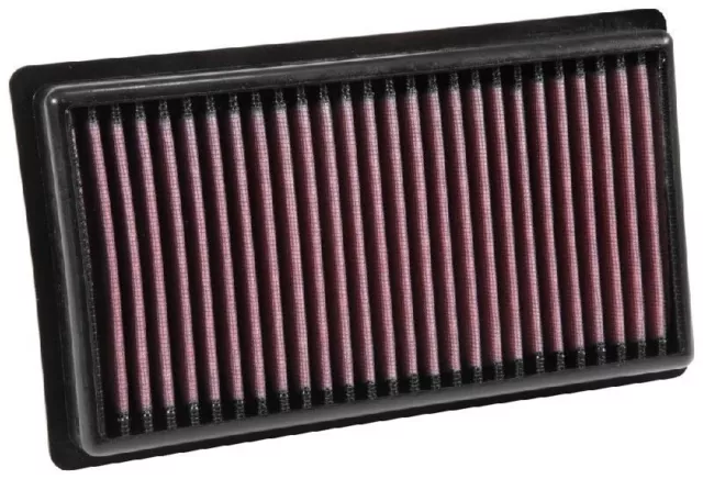 K&N Filters 33-3081 Sport Filtro aria per KIA Rio IV Schrägheck (YB, SC, FB)