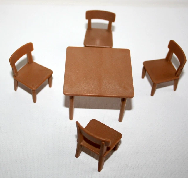 PLAYMOBIL Western: Set Muro Con Piattaforma Angolare, Compatibile Con 3419, 3773, 3806 (usato)