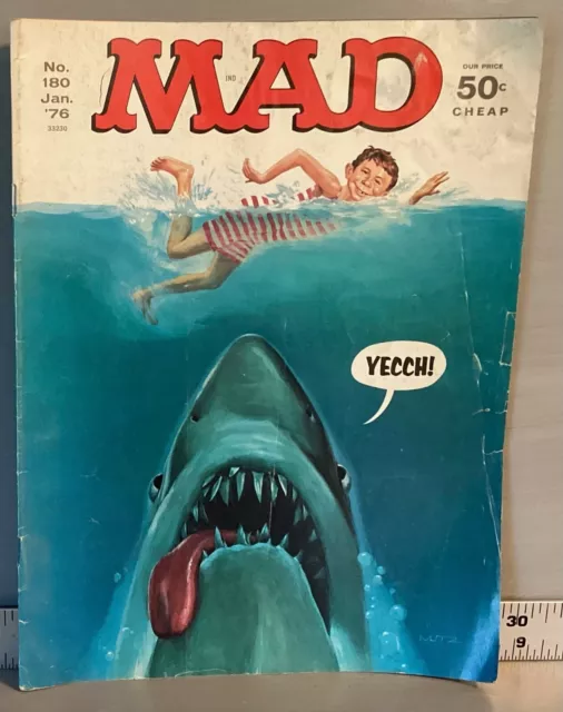 Mad magazine