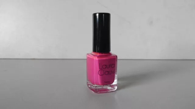 Laura Clauvi Nagellack Pink Sand 11ml