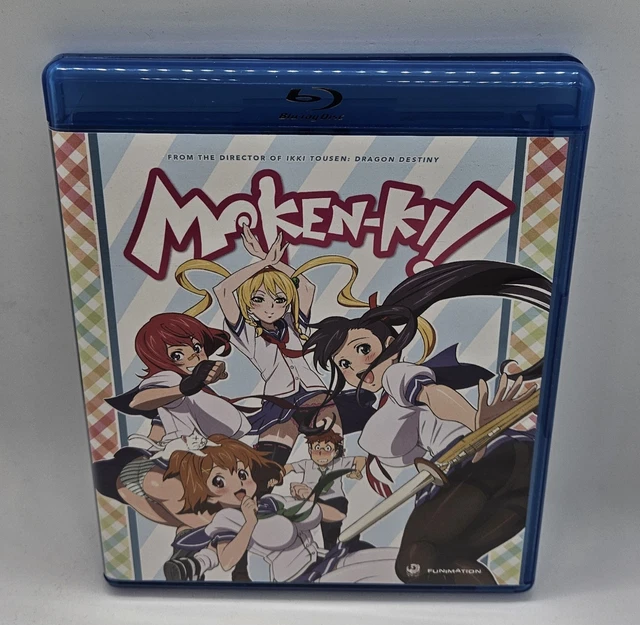 Maken MAKEN KI COMPLETE Series Blu Ray Dvd Set 5 Disc $115.00 - PicClick CA