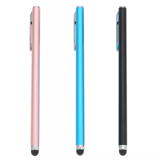 3 Pcs Tablet-Eingabestift Mobiles Stylus Berührungsempfindlicher Bildschirm