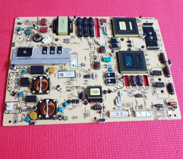 Power Supply Board For Sony Kdl-40Ex723 40" Tv Aps-293 Ch 1-883-924-12 147430011