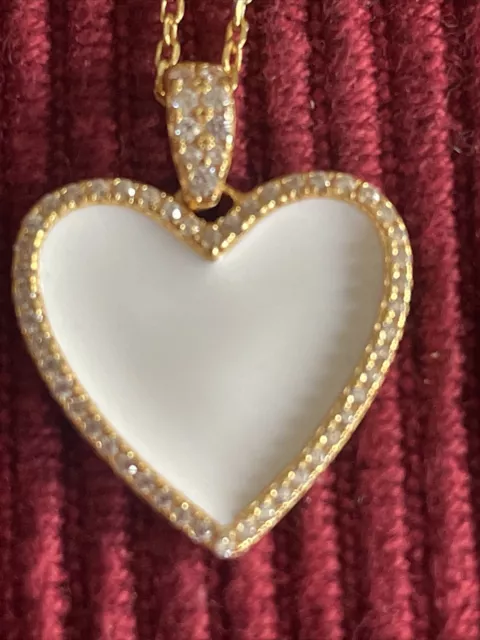 John Pye Auctions - QTY OF ASSORTED OF ASSORTED JEWELLERY TO INCLUDE WARREN  JAMES HEART NECKLACE