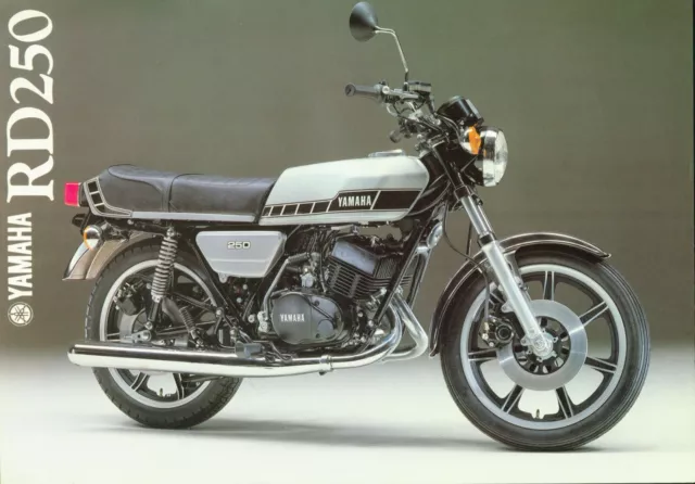 Rd250e shop for sale