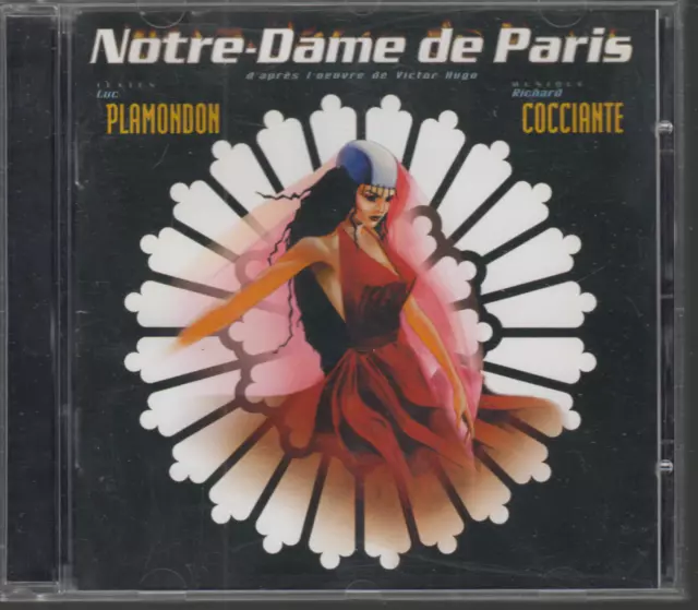 Cd  Album  *Notre Dame De Paris*