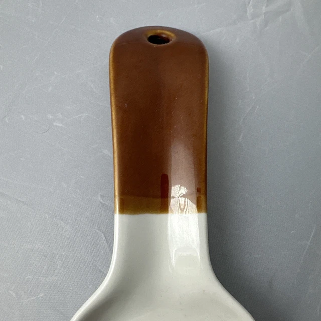 VINTAGE OTAGIRI JAPAN Chicken Le Poulet Spoon Rest £9.42 PicClick UK