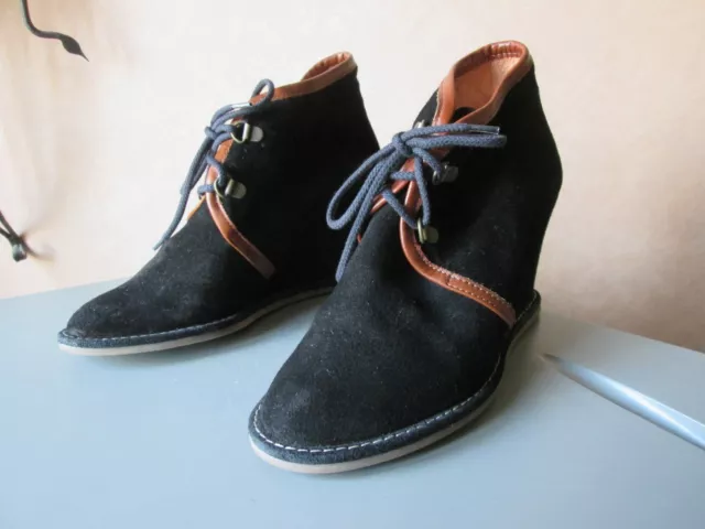 Bottines compensées sales san marina