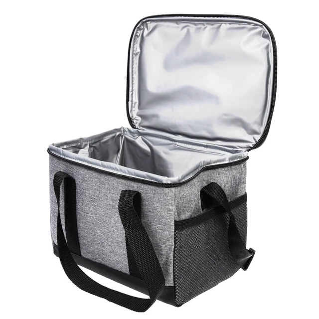 Thermique isolé Boîte à lunch Sac isotherme fourre-tout Bento
