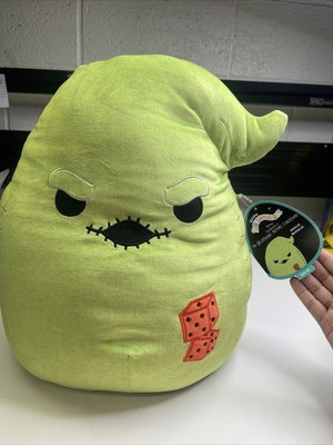 tan oogie boogie squishmallow