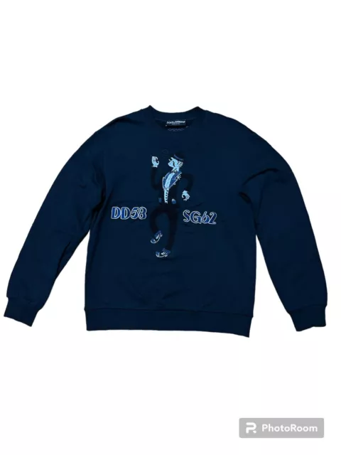 dolce gabbana men sweater