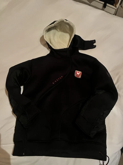 Veste De Sport Babolat Homme – Taille L – Blanche – Très Bon état