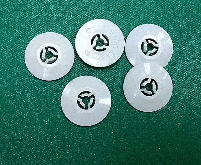 5X  Spool Holder Caps (Medium)   SCP-BR-M (X55260153)(87289)   Brother