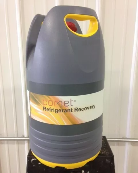 Comet Amtrol , Refrigerant Recovery Cylinder Tank Model RC50New Open Box Comet Amtrol , Refrigerant Recovery Cylinder Tank Model RC50New Open Box