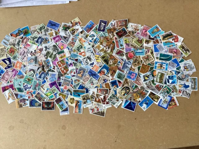 Huge Collection Australian Stamps all pre 1991. PS175