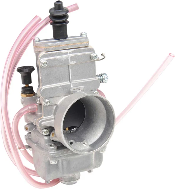 Mikuni TM Series Flat Slide Carburetor (TM38-86) - 38mm - TM38-86