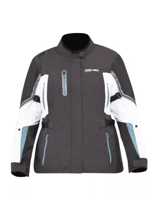 NOS BRP Can Am Spyder Ladies Voyager Jacket 440642 XL