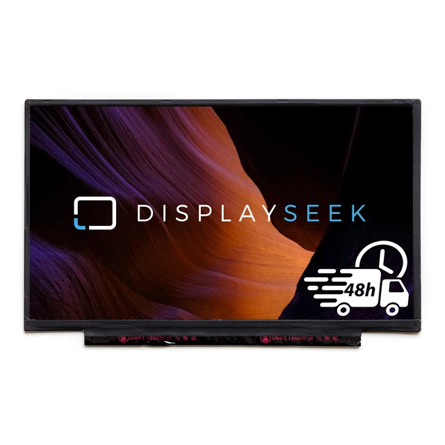 Écran De Remplacement 13.3" LED IPS Pour Lenovo ThinkPad X13 Gen 3 (types 21BN/21BQ) - Résolution 1920x1200 - Neuf
