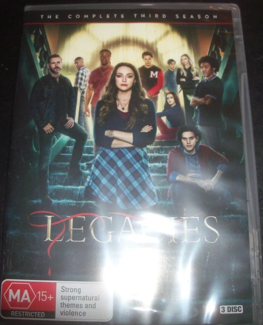 Matt Davis The Legacies Amazon Prime Legacies Season Watch Full