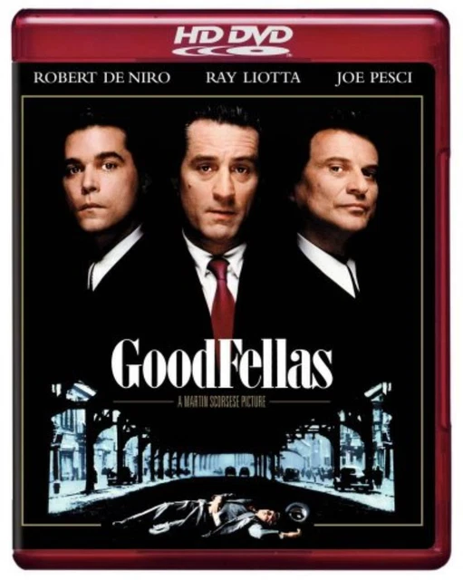 GoodFellas - HD DVD US Edition