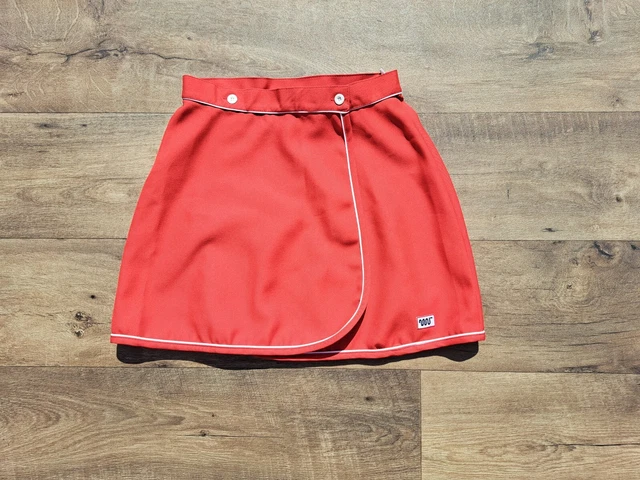 Max Adler Jupe A Portefeuille Tennis Vintage 80S Made IN Italy Taille 46 (Petit)