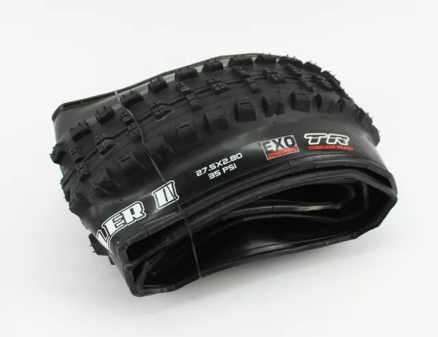 MAXXIS Highroller 2 TR EXO 27,5 x 2,80 Faltreifen //NEU// 71-584 Reifen 650B