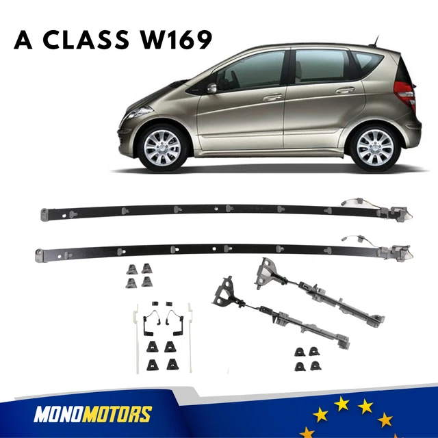 Kit De Réparation Pour Toit Ouvrant Mercedes Classe A W168/W169 - Référence A1697800244 - Neuf