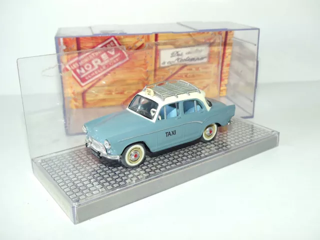 Simca Aronde P60 Taxi Norev 1:43