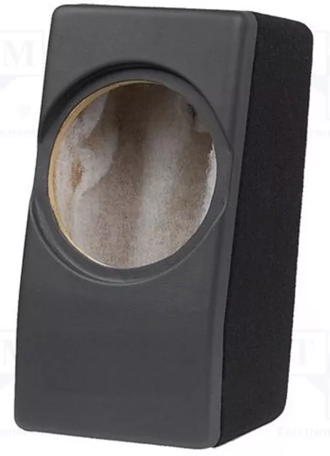 Mercedes W124 1984-1997 für Rücksitz-Armlehne MDF Leergehäuse für 20cm Subwoofer